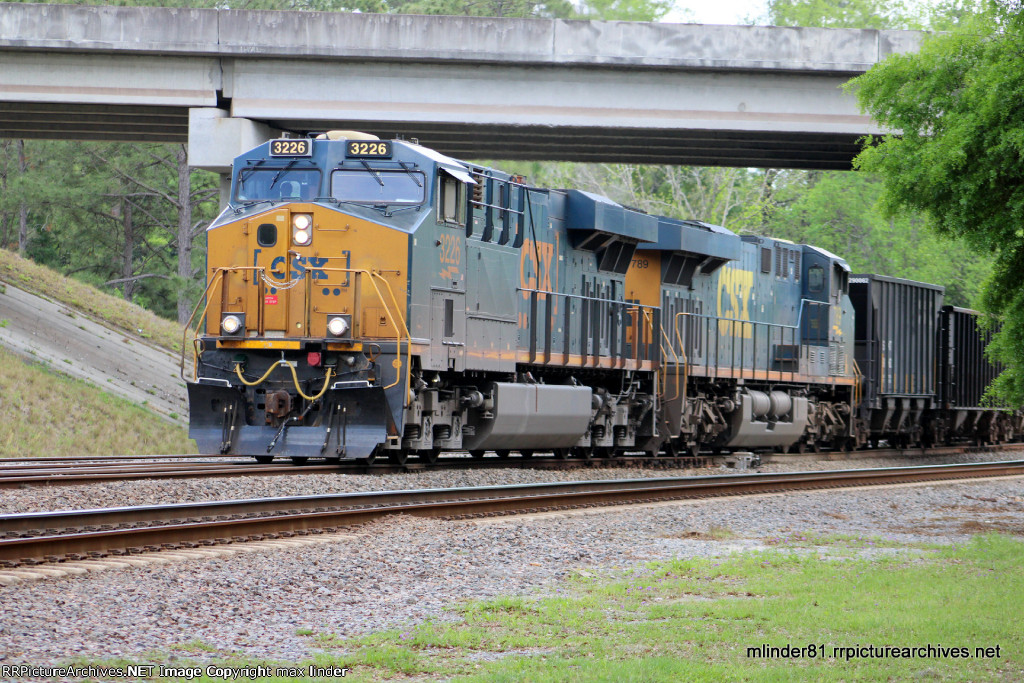 CSX 3226
